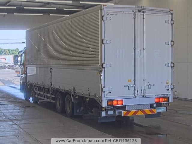 mitsubishi-fuso super-great 2012 -MITSUBISHI--Super Great FS54VZ-520014---MITSUBISHI--Super Great FS54VZ-520014- image 2