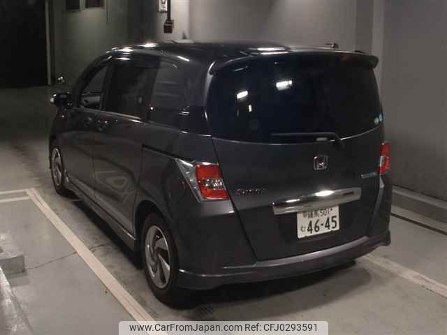 honda freed-spike 2015 -HONDA 【練馬 501ﾑ4645】--Freed Spike GP3--1223669---HONDA 【練馬 501ﾑ4645】--Freed Spike GP3--1223669- image 2