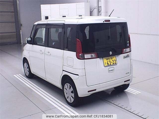 suzuki spacia 2013 CFJ1834081 image 2