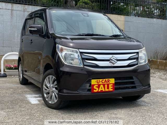 suzuki wagon-r 2014 CFJ1276182 image 1