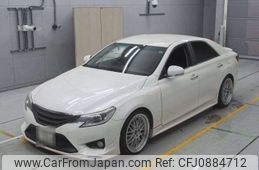 toyota mark-x 2013 -TOYOTA 【名古屋 332ﾑ 804】--MarkX DBA-GRX130--GRX130-6074287---TOYOTA 【名古屋 332ﾑ 804】--MarkX DBA-GRX130--GRX130-6074287-