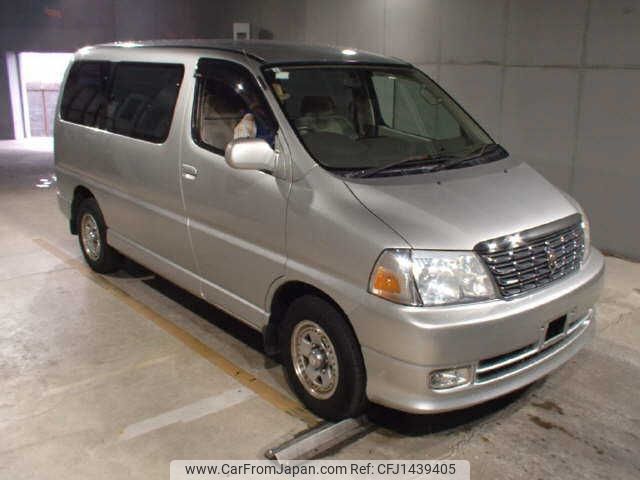 toyota grand-hiace 2001 -TOYOTA--Grand Hiace KCH10-0025081---TOYOTA--Grand Hiace KCH10-0025081- image 1