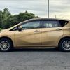 nissan note 2017 -NISSAN--Note DAA-HE12--HE12-130265---NISSAN--Note DAA-HE12--HE12-130265- image 6