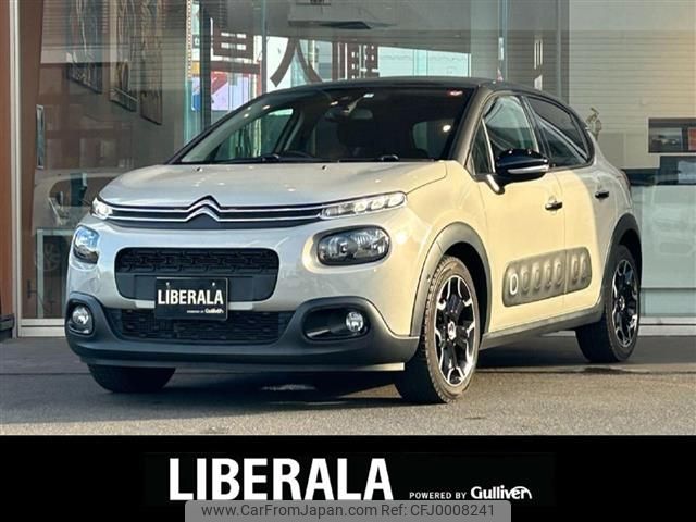 citroen c3 2018 -CITROEN--Citroen C3 ABA-B6HN01--VF7SXHNZTHT741073---CITROEN--Citroen C3 ABA-B6HN01--VF7SXHNZTHT741073- image 1