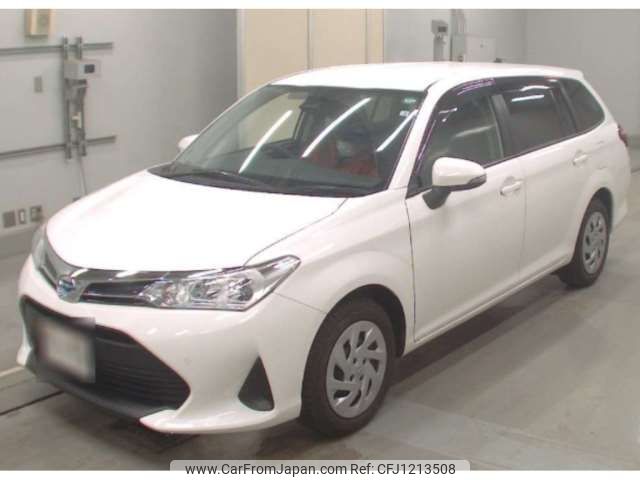 toyota corolla-fielder 2022 -TOYOTA--Corolla Fielder 6AA-NKE165G--NKE165G-7254978---TOYOTA--Corolla Fielder 6AA-NKE165G--NKE165G-7254978- image 1