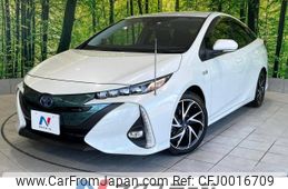 toyota prius-phv 2018 -TOYOTA--Prius PHV DLA-ZVW52--ZVW52-3083709---TOYOTA--Prius PHV DLA-ZVW52--ZVW52-3083709-