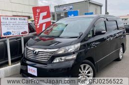 toyota vellfire 2009 quick_quick_DBA-ANH20W_ANH20-8047345