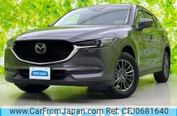 mazda cx-5 2018 quick_quick_3DA-KF2P_KF2P-303277