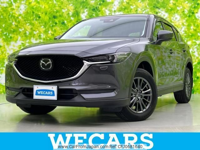 mazda cx-5 2018 quick_quick_3DA-KF2P_KF2P-303277 image 1