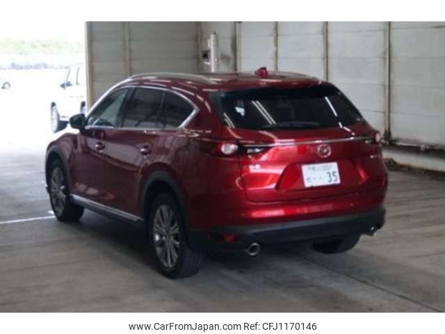 mazda cx-8 2021 -MAZDA 【市川 300ｾ 35】--CX-8 3DA-KG2P--KG2P-359149---MAZDA 【市川 300ｾ 35】--CX-8 3DA-KG2P--KG2P-359149- image 2
