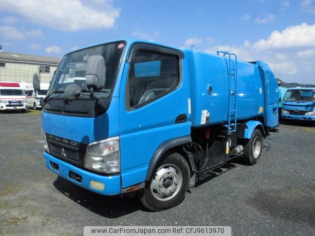 mitsubishi-fuso canter 2007 GOO_NET_EXCHANGE_0802755A30240322W001 image 1