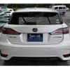 lexus ct 2014 -LEXUS--Lexus CT DAA-ZWA10--ZWA10-2192873---LEXUS--Lexus CT DAA-ZWA10--ZWA10-2192873- image 4