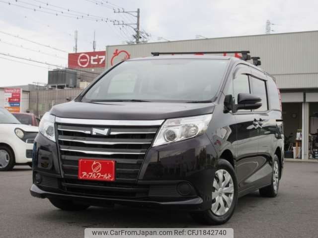 toyota noah 2015 CFJ1842740 image 1