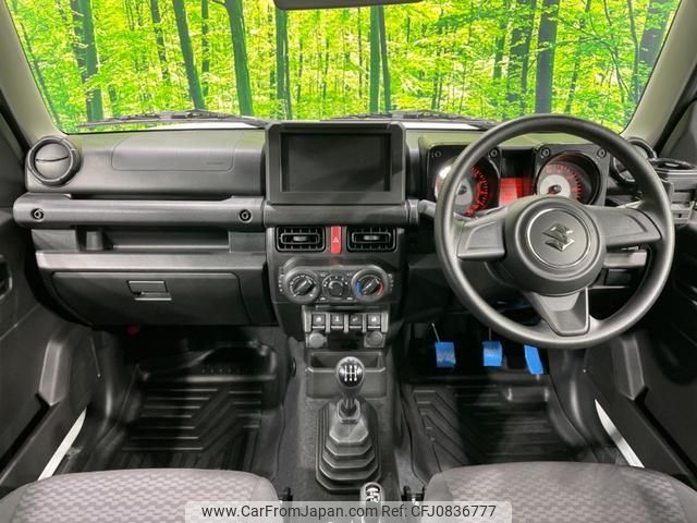 suzuki jimny 2023 quick_quick_JB64W_JB64W-301691 image 2