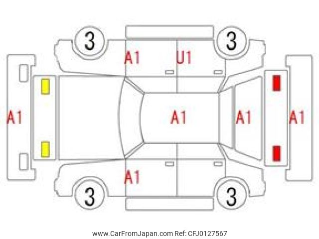 honda shuttle 2019 -HONDA--Shuttle 6BA-GK9--GK9-2100073---HONDA--Shuttle 6BA-GK9--GK9-2100073- image 2