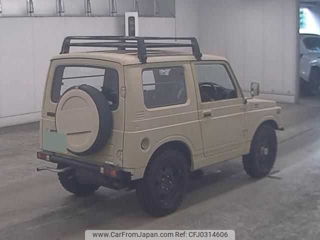 suzuki jimny 1993 I317 image 1