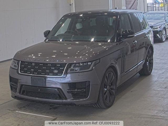 land-rover range-rover 2019 -ROVER--Range Rover LG5SA-SALGA2AE7KA544079---ROVER--Range Rover LG5SA-SALGA2AE7KA544079- image 1