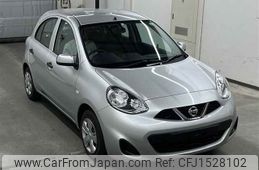 nissan march 2020 CFJ1528102