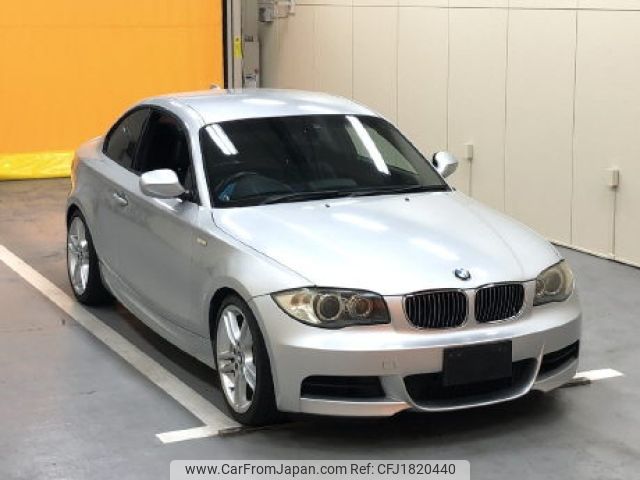 bmw 1-series 2009 CFJ1820440 image 1