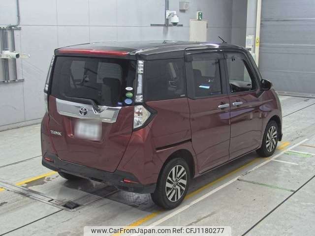 toyota tank 2019 -TOYOTA 【三河 503ﾁ4743】--Tank DBA-M900A--M900A-0375261---TOYOTA 【三河 503ﾁ4743】--Tank DBA-M900A--M900A-0375261- image 2