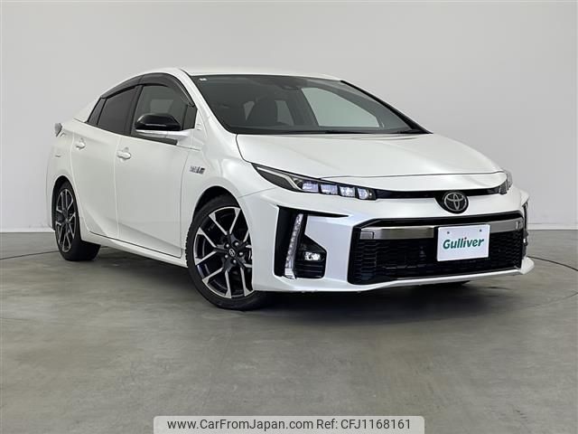 toyota prius-phv 2018 -TOYOTA--Prius PHV DLA-ZVW52--ZVW52-3069736---TOYOTA--Prius PHV DLA-ZVW52--ZVW52-3069736- image 1