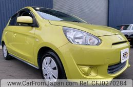 mitsubishi mirage 2012 quick_quick_A05A_A05A-0013471