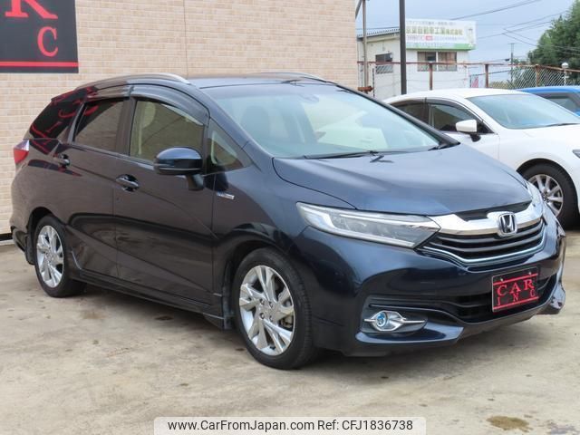 honda shuttle 2015 CFJ1836738 image 2