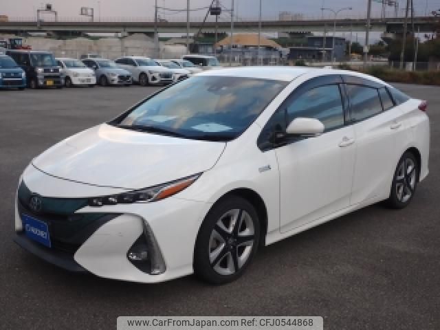 toyota prius-phv 2017 quick_quick_DLA-ZVW52_ZVW52-3058606 image 1