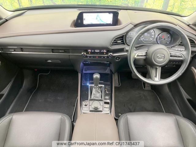 mazda cx-3 2021 CFJ1745437 image 2