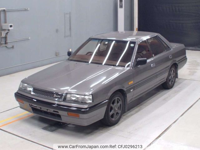 nissan skyline 1988 -NISSAN--Skyline HR31-151706---NISSAN--Skyline HR31-151706- image 1