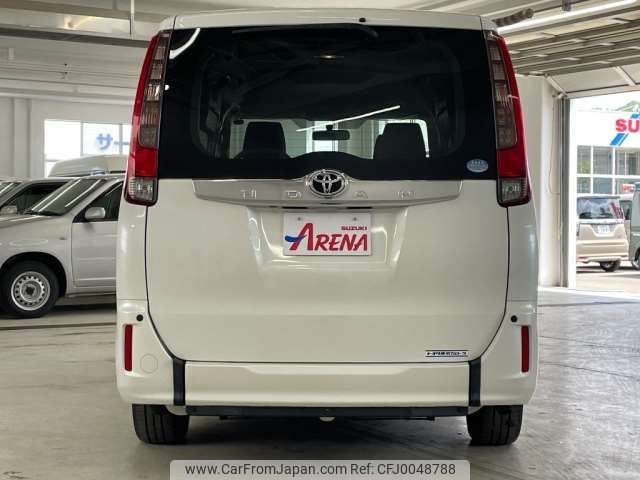 toyota noah 2017 -TOYOTA--Noah DBA-ZRR85G--ZRR85-0075358---TOYOTA--Noah DBA-ZRR85G--ZRR85-0075358- image 2