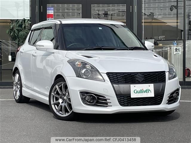 suzuki swift 2012 -SUZUKI--Swift CBA-ZC32S--ZC32S-102522---SUZUKI--Swift CBA-ZC32S--ZC32S-102522- image 1