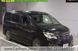 nissan serena 2015 -NISSAN 【三重 301ﾋ8968】--Serena HC26--120419---NISSAN 【三重 301ﾋ8968】--Serena HC26--120419-