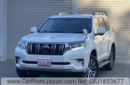 toyota land-cruiser-prado 2019 CFJ1853677