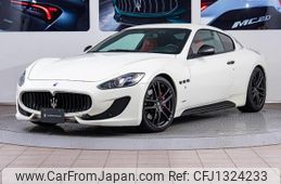 maserati granturismo 2016 quick_quick_MGTA1_ZAMVL45J000157722