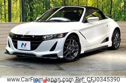 honda s660 2022 -HONDA--S660 3BA-JW5--JW5-1204927---HONDA--S660 3BA-JW5--JW5-1204927-