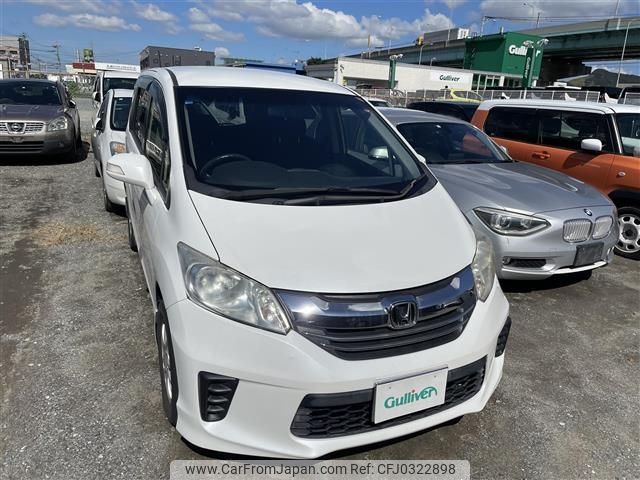 honda freed 2014 -HONDA--Freed DBA-GB3--GB3-1613352---HONDA--Freed DBA-GB3--GB3-1613352- image 1