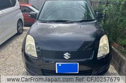 suzuki swift 2007 -SUZUKI--Swift DBA-ZC71S--ZC71S-420132---SUZUKI--Swift DBA-ZC71S--ZC71S-420132-