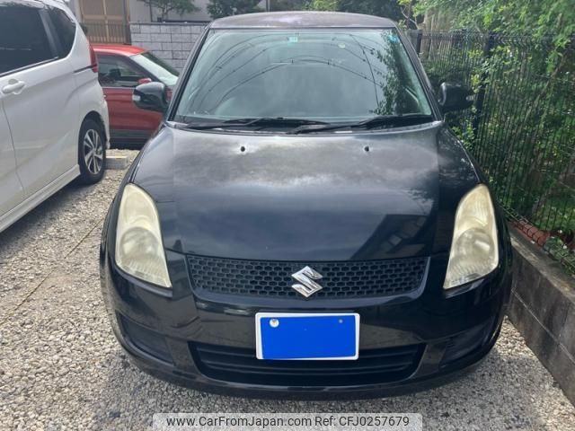 suzuki swift 2007 -SUZUKI--Swift DBA-ZC71S--ZC71S-420132---SUZUKI--Swift DBA-ZC71S--ZC71S-420132- image 1