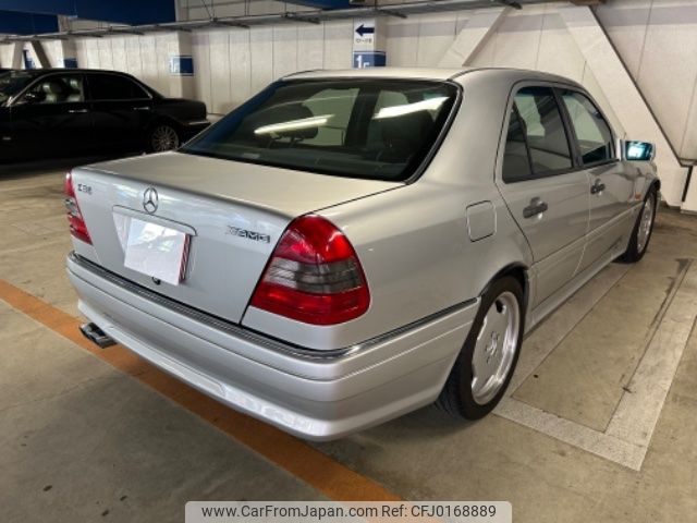 mercedes-benz amg 1994 -MERCEDES-BENZ--AMG 202A36S--1F147354---MERCEDES-BENZ--AMG 202A36S--1F147354- image 2