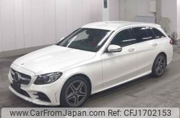 mercedes-benz c-class-station-wagon 2018 CFJ1702153