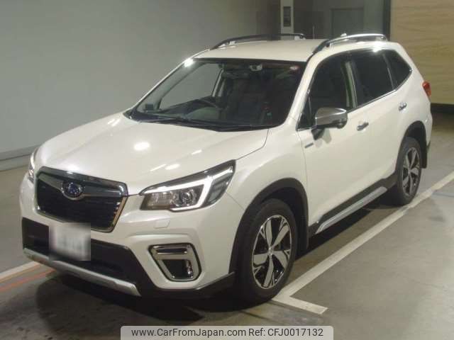 subaru forester 2018 -SUBARU--Forester 5AA-SKE--SKE-004457---SUBARU--Forester 5AA-SKE--SKE-004457- image 1