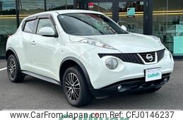 nissan juke 2012 -NISSAN--Juke DBA-YF15--YF15-072063---NISSAN--Juke DBA-YF15--YF15-072063-