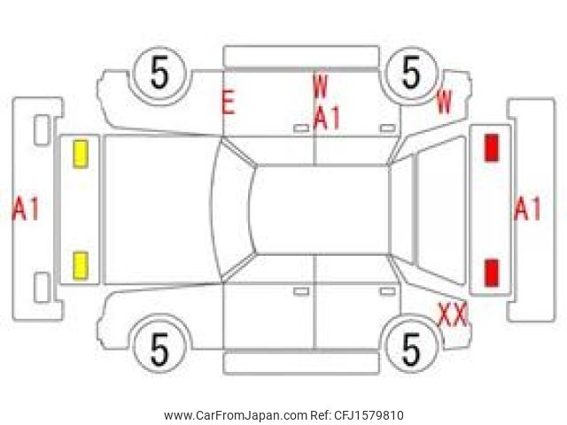honda freed 2017 CFJ1579810 image 2