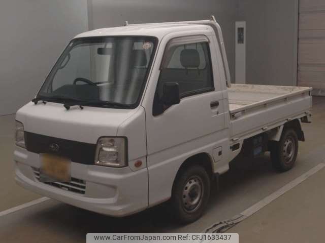 subaru sambar-truck 2006 CFJ1633437 image 1