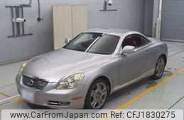 lexus sc 2009 CFJ1830275
