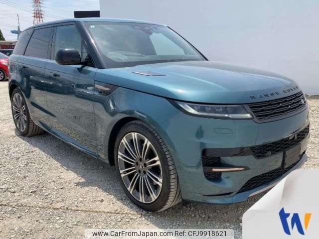 land-rover range-rover 2023 -ROVER--Range Rover 3CA-L123WA--SAL1A2AW1PA128468---ROVER--Range Rover 3CA-L123WA--SAL1A2AW1PA128468- image 1