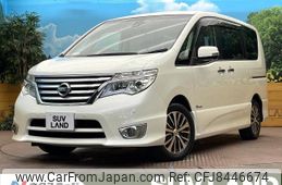 nissan serena 2015 -NISSAN--Serena DAA-HFC26--HFC26-276188---NISSAN--Serena DAA-HFC26--HFC26-276188-