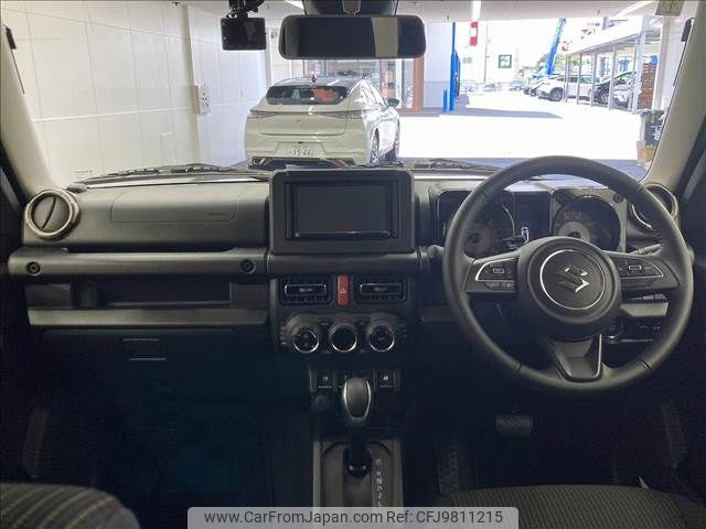 suzuki jimny 2023 -SUZUKI--Jimny 3BA-JB64W--JB64W-294207---SUZUKI--Jimny 3BA-JB64W--JB64W-294207- image 2