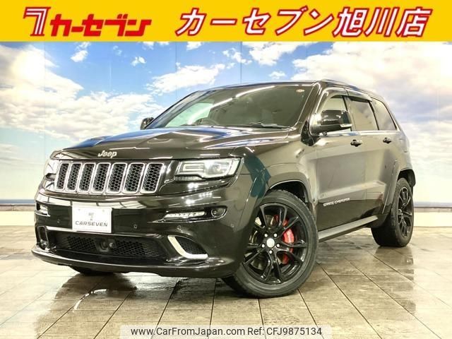 jeep grand-cherokee 2013 quick_quick_-WK57A_1C4RJFHJ4EC299664 image 1